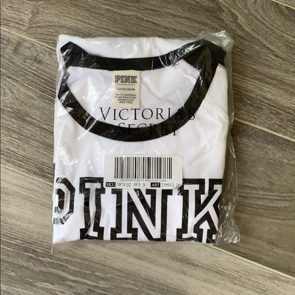 New Victoria’s Secret PINK Shirt S Small
